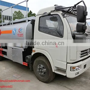 2016 New Oil Fuel Truck thumbnail-2