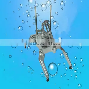 Factory Supply Stainless Steel Onion Peeling Machine, Onion Cutting Machine thumbnail-1