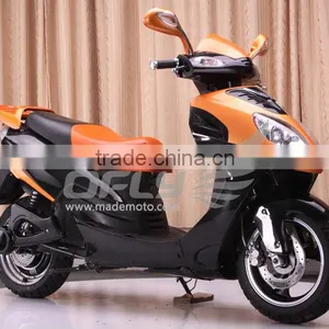 2012 New Motor Scooter Design, Hot Selling Product thumbnail-1