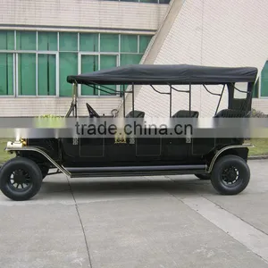 Resonable Price BLAC Royal 48V Powerful Electrical Club Car Bubble Car thumbnail-2
