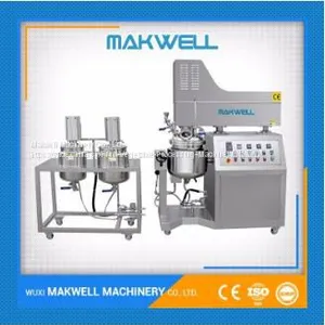 COSMETIC CREAM VACUUM MIXER thumbnail-1