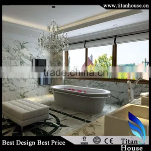 Economical and Luxury Light Steel Structure Prefab Villa for Entertainment thumbnail-3