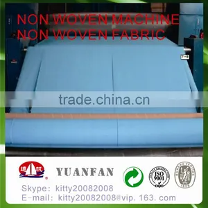 Low Price SS Non-woven Fabric Made in China Zhejiang Yuanfan Non-woven Co.,ltd./ pp SS Nonwoven Fabric / pp SS Non Woven Fabric thumbnail-1