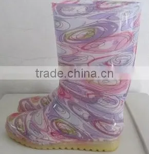 CE EN S5 S4 04 New Style Steel Toe Rain Boots thumbnail-4