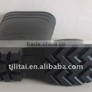 A High Quality Anti-acids/alkali PVC Safety Boots Heated Safety Boots thumbnail-5