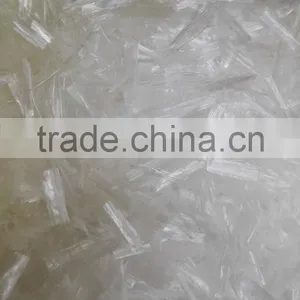 Engineering Fiber/ pp Fiber/concrete Fiber/12mm Fibra de Polipropileno thumbnail-5