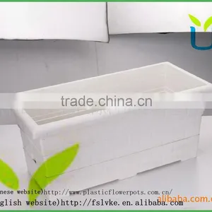 Large Rectangular Planter Box With Storage Function thumbnail-4