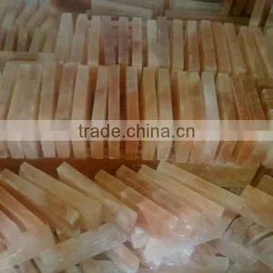 Himalayan Salt Tiles/ Rock Salt Bricks/ Natural Salt Blocks thumbnail-1