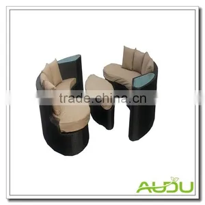 Audu Swimming Pool Sofa Set ,Taiji Rattan Patio Pool Sofa Set thumbnail-1