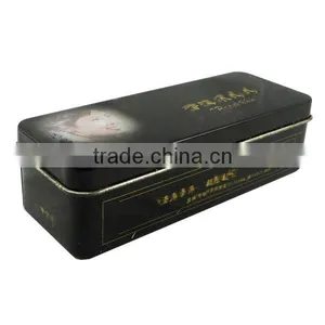 Fancy Packaging Chocolate Truffles Tin Box thumbnail-1