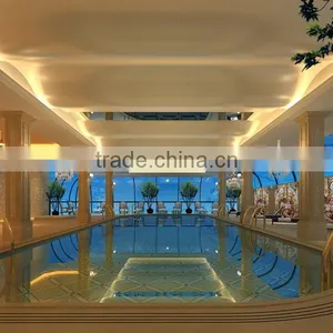 3D Sketch Interior Rendering For Kid's Bedroom And Complete Furniture thumbnail-6