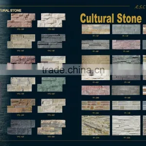 Split Surface Culture Stone Decorating Stone Wall Wholesale thumbnail-2
