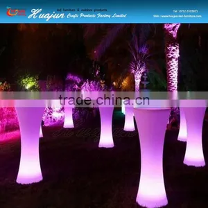 HUAJUN Waterproof Indoor Outdoor Remote Control LED Bar Table thumbnail-1