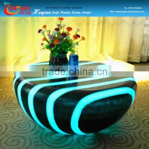 LED Recharging Colorful Bar Table thumbnail-3