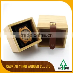 China Supplier Customized Wooden Box Wooden Gift Box thumbnail-1