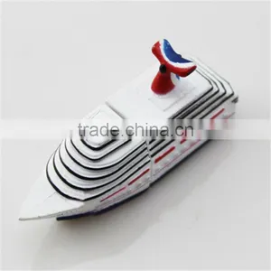 Specializing in the Production of Gifts U Disk Private Ship U Disk Private Boat Form Usb Stick thumbnail-3
