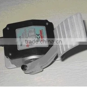Hall Effect Series Electric Pedal/accelerator/throttle thumbnail-1