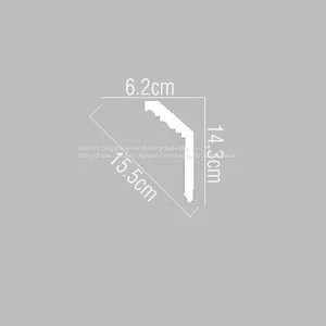 Russian Style Decorative Crown Molding thumbnail-2
