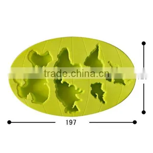 Food Grade Silicone Molds for Ice Cube thumbnail-1