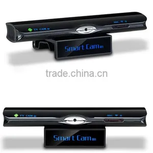 Wholesale Android Smart Tv Box V3II Quat-Core Built-In 5m HD Android 4.2 Smart Tv Box Camera thumbnail-2