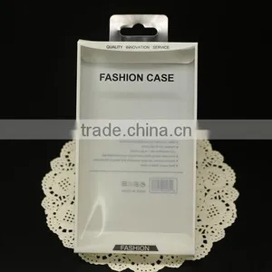 Good Design Fashional PVC Packaging Box for Phone Case, Custom Logo PVC Packaging Box thumbnail-1