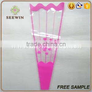 Transparent Bopp Film Tattoo Flower Sleeves thumbnail-1