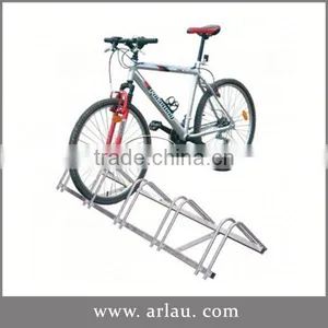 Arlau Detachable Bicycle Rack,Standing Bike Rack Supplier,U Vertical Parking Bike Rack thumbnail-1