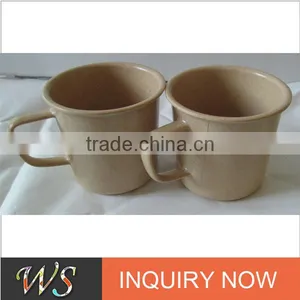 Eco Friendly Bamboo Fiber Cup With Handle thumbnail-1
