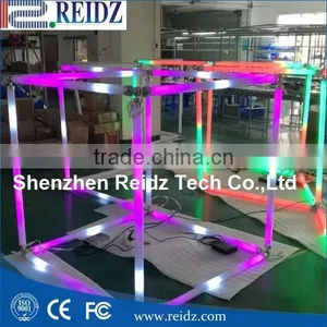 360degree Dmx Rgb 3d Led Tube thumbnail-2