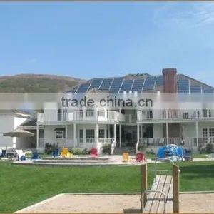 Solar Off -Grid Home Kit System(With Inverter,Controller,Battery Full Parts) 6000 w thumbnail-3