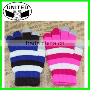 Newest Screen Available Gloves for Smartphone Unisex thumbnail-1