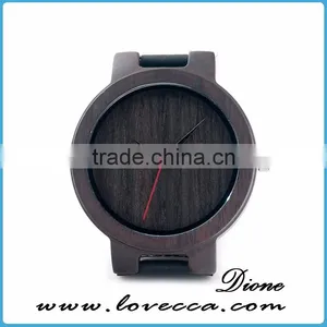 2017 Natural Wood Mens Watches ,wrist Watches Men Bamboo Wood thumbnail-2