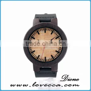 Wood Watch Oem Men Watches 2017 Wooden Watches Japan Movt thumbnail-5