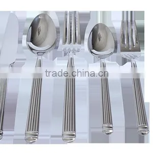 Restaurant Stainless Steel Cutlery Set With Low Price thumbnail-4