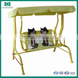 Kids Garden Play Indoor Swing Chair thumbnail-1