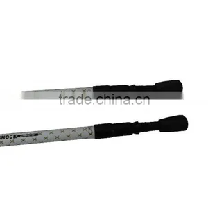 Trekking Stick, 6061 Aluminum, Quick Internal Lock, Anti Shock, 3 Sections SZ15349 thumbnail-4