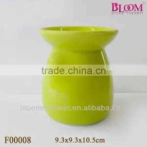 Green Custom Candle Stove thumbnail-1