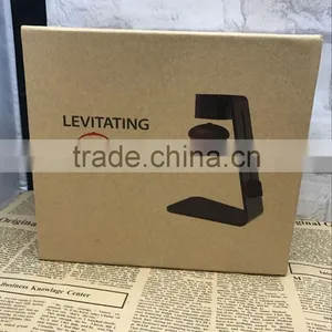 Made in China Factory Wholesale New Technology Product Levitation Speaker, Floating Bluetooth Speaker thumbnail-6