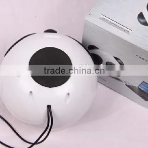 Best Promotion Gift Cheap Portable Panda Shape USB Mini Speaker for Mobile Phone and Laptop thumbnail-3