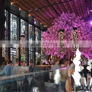 LXY080540 Artificial Flower Plant Decorativc Wedding Tree Plastic Artificial Cherry Blossom Tree thumbnail-1