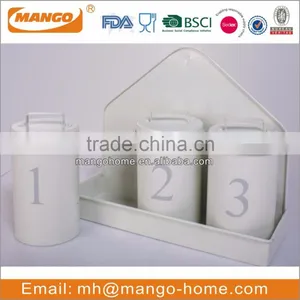 Wall Mounted Metal Condiment Container thumbnail-1