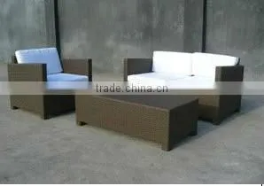 Durable Rattan Sofa Furniture Aluminum Furniture thumbnail-3