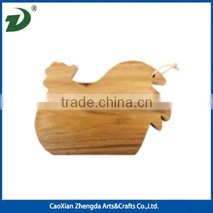 Animal Chicken Shaped Small Cute Cutting Board,wooden Cutting Board thumbnail-4