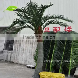 GNW APM047 Wholesale Artificial Outdoor Palm Tree for Decorative thumbnail-2