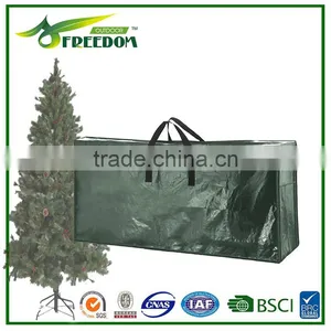2016 Christmas Tree Plastic Bags With Handles thumbnail-4