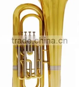 4/4 Bb Key 4 Piston Valve Tuba thumbnail-1
