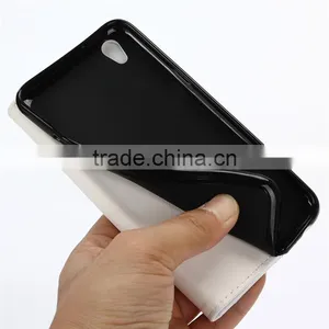 Noble Design High Quality Marble PU Card Bumper/pocket Cell Phone Case for LG thumbnail-6