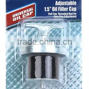 Universal Adjustable 1.5" Oil Filliter Cap thumbnail-1