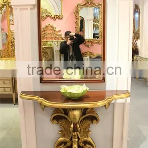 Living and Guest Room Decorative Wall Mirror MH-2116-03 thumbnail-1