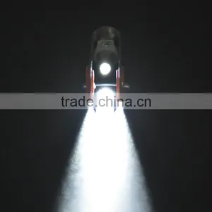 LED Flashlight Lamp Eyebrow /eyebrow Clip Stainless Steel thumbnail-3
